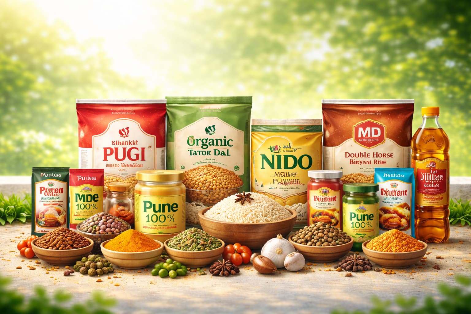 Authentic Asian Groceries